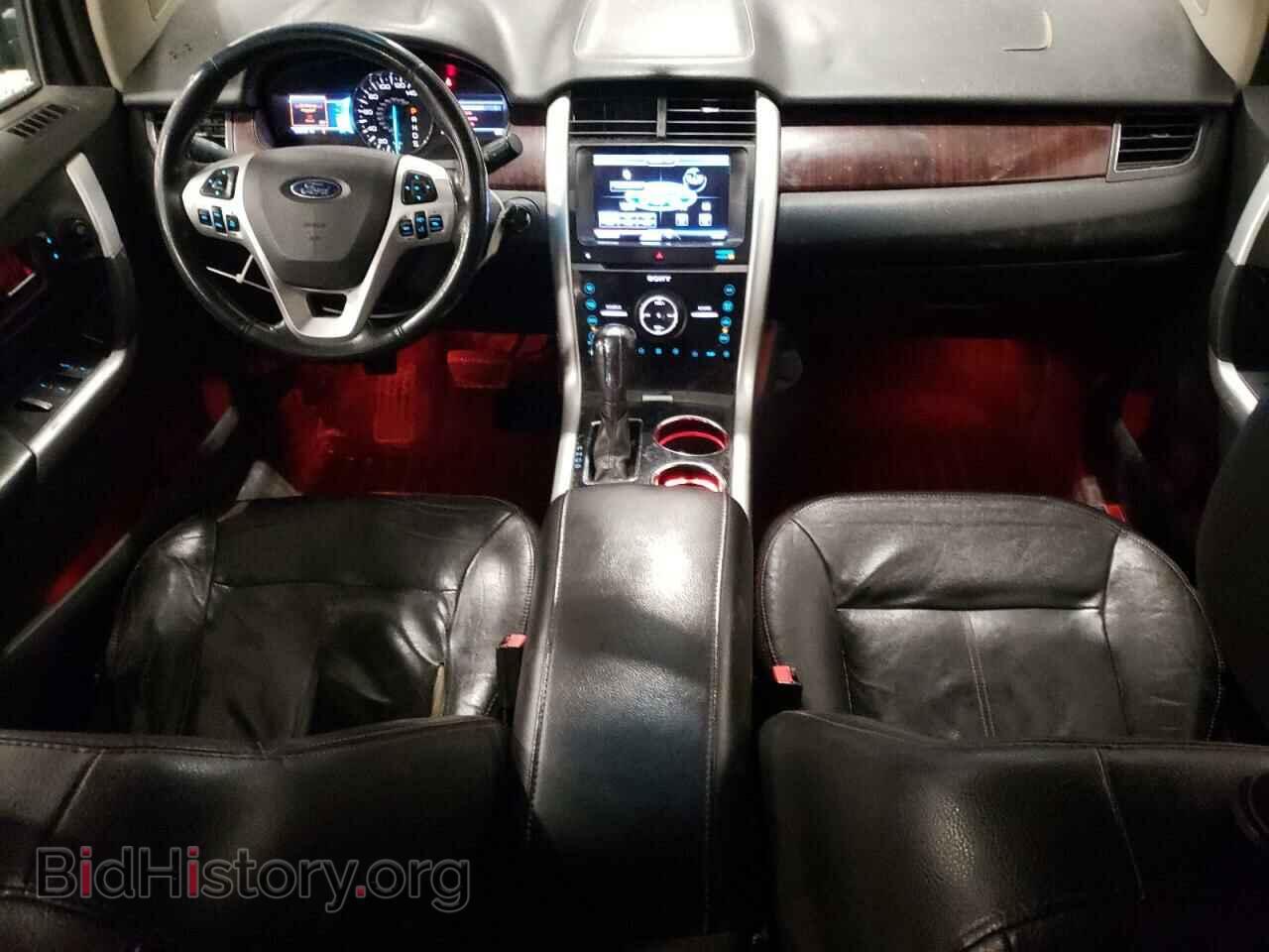 2013 FORD EDGE - VIN: 2FMDK4KC5DBC54877 - Photo 8