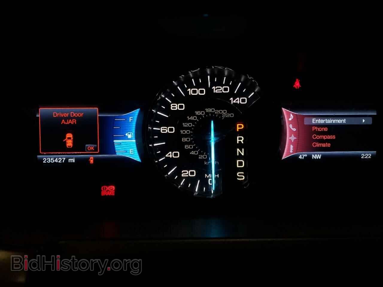 2013 FORD EDGE - VIN: 2FMDK4KC5DBC54877 - Photo 9