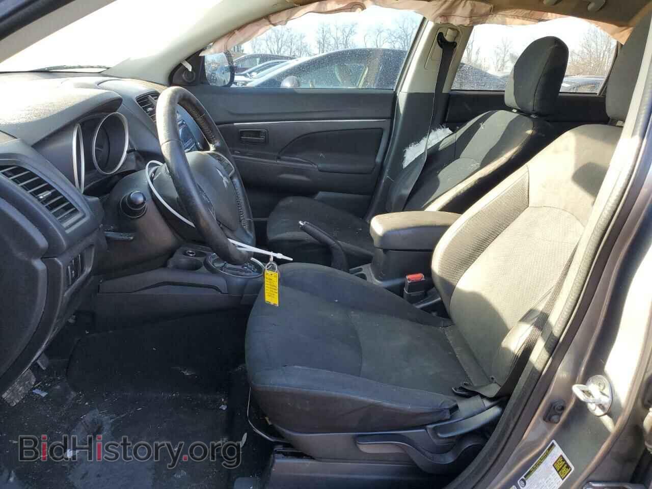 2015 MITSUBISHI OUTLANDER - VIN: 4A4AP3AW9FE056446 - Фото 7