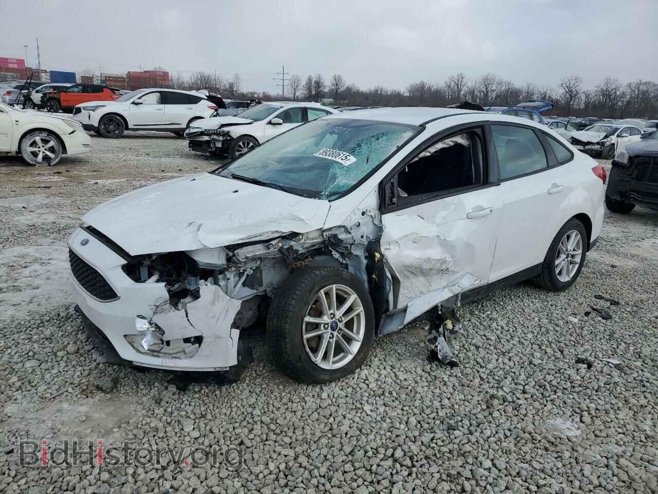 Фотография 1FADP3F20HL209908 - FORD FOCUS 2017
