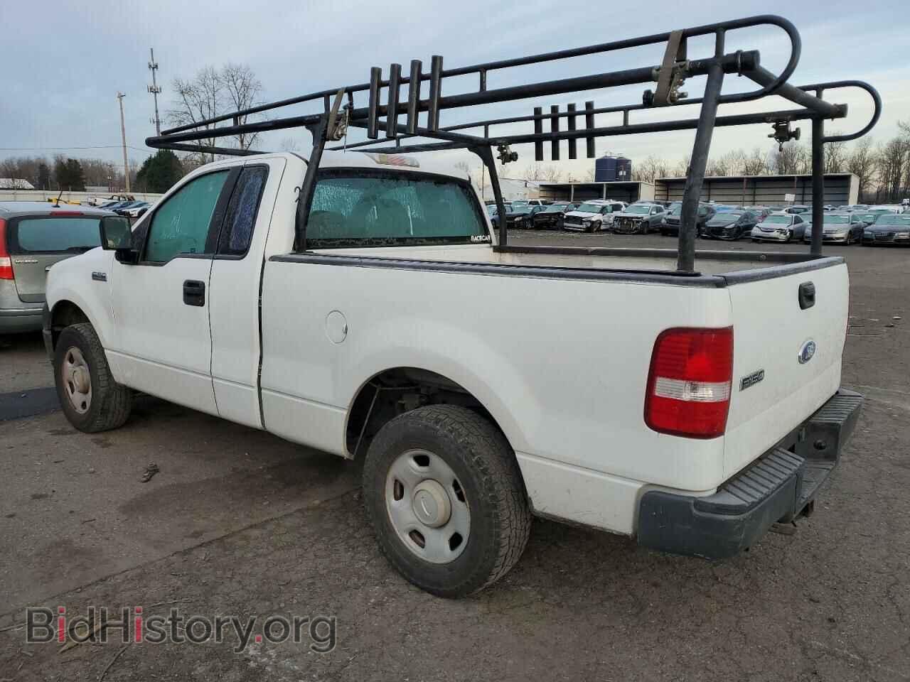 2007 FORD All Models - VIN: 1FTRF12277KD61427 - Фото 2