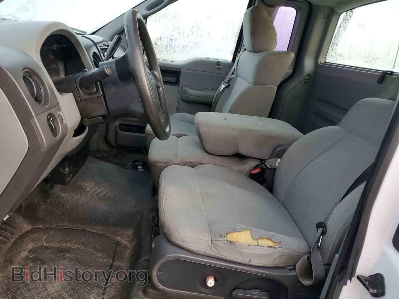 2007 FORD All Models - VIN: 1FTRF12277KD61427 - Фото 7