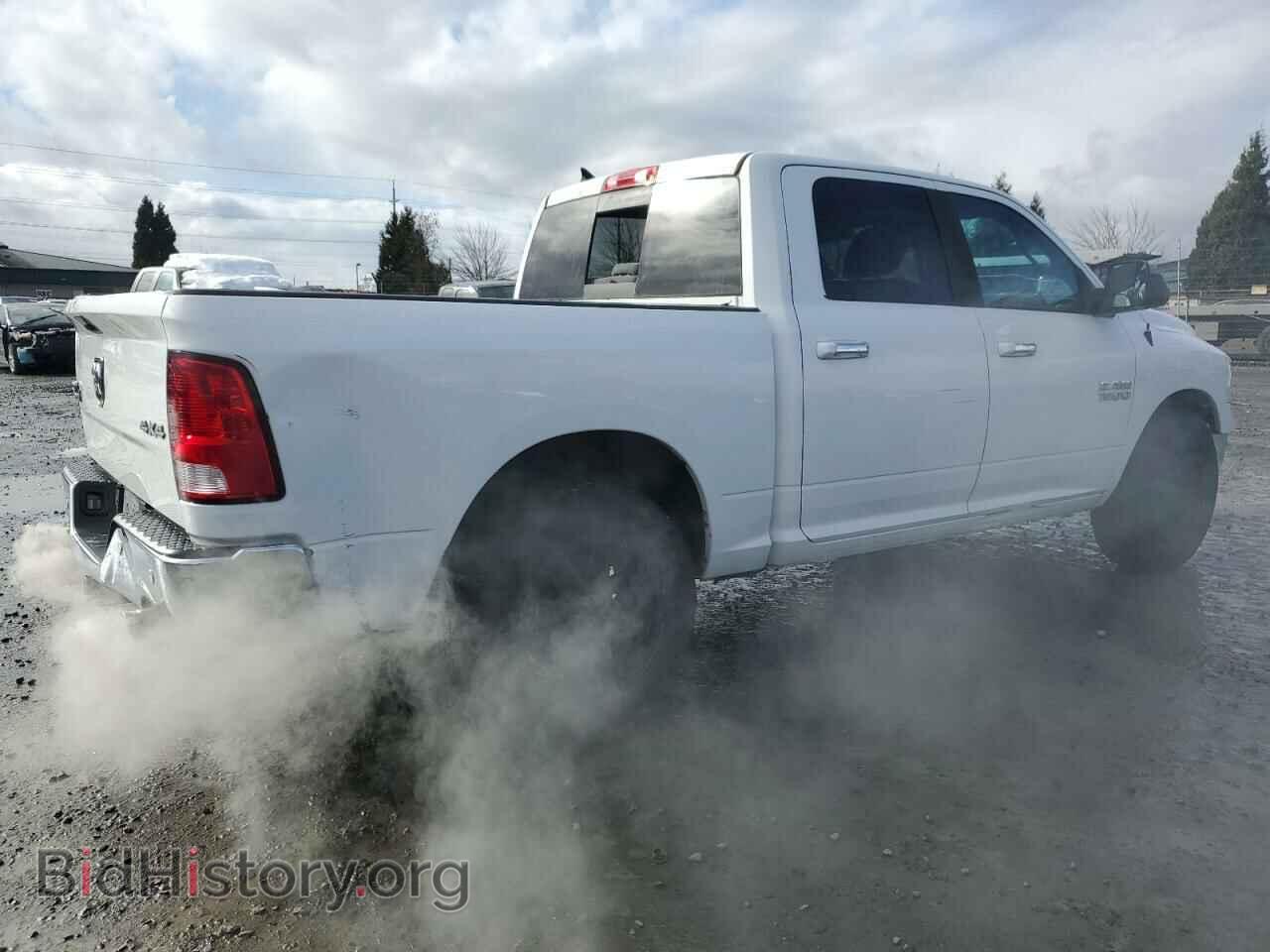 2016 RAM 1500 - VIN: 1C6RR7LM6GS304296 - Фото 3