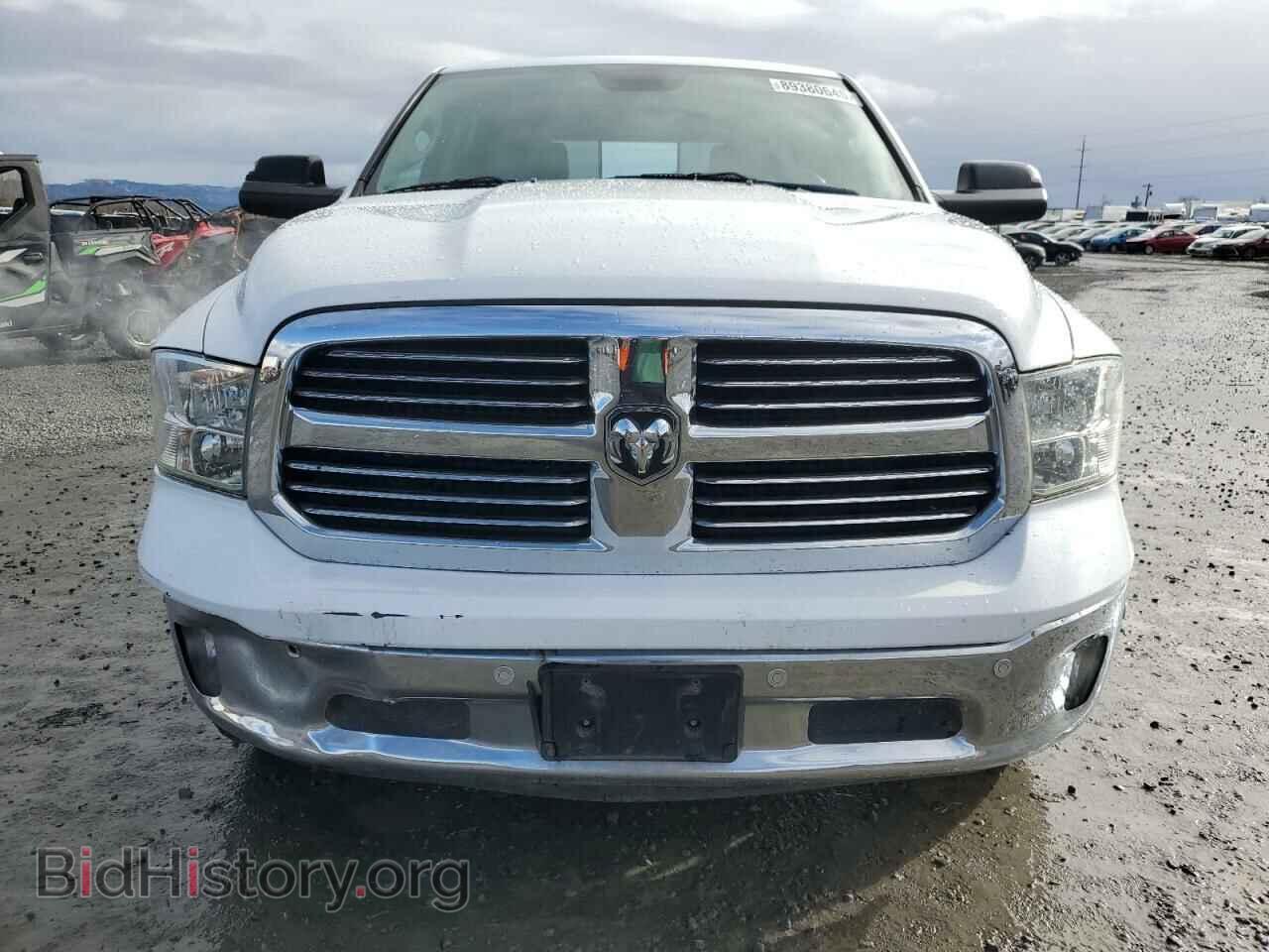 2016 RAM 1500 - VIN: 1C6RR7LM6GS304296 - Фото 5