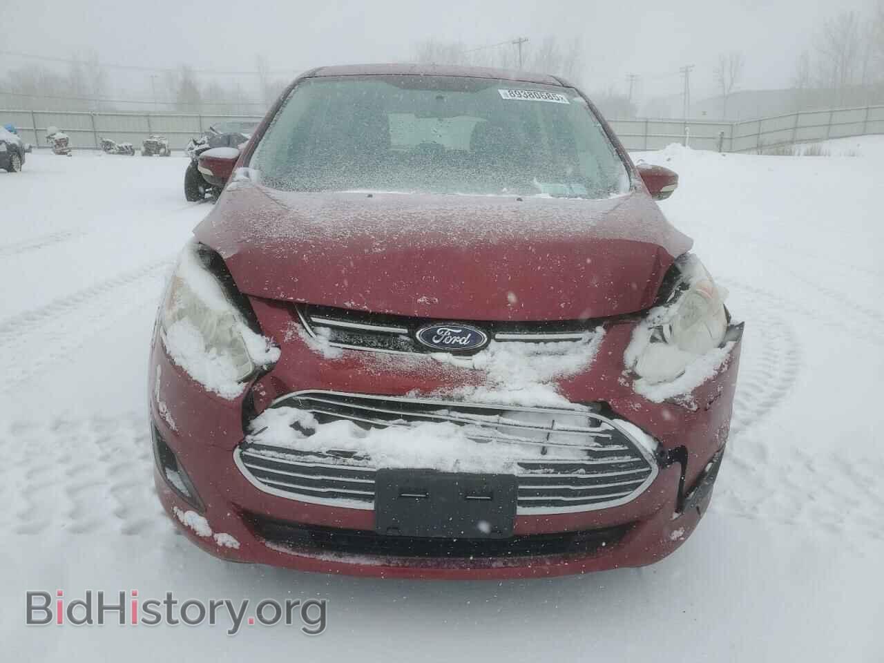 2013 FORD CMAX - VIN: 1FADP5AU9DL532725 - Фото 5