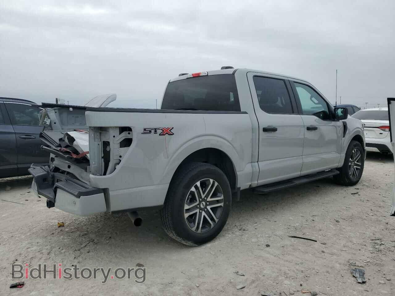 2023 FORD F-150 - VIN: 1FTEW1CP0PKD17276 - Фото 3