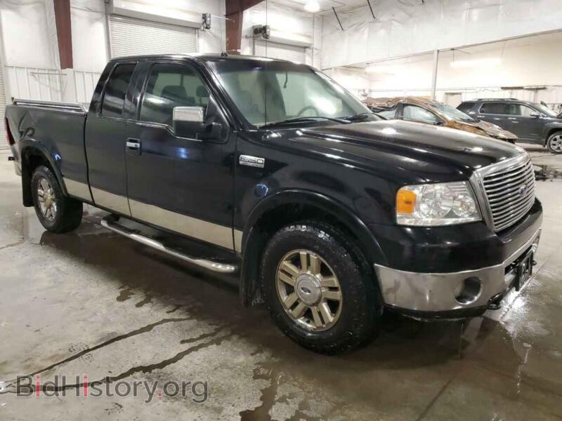 2008 Ford ALL MODELS (VIN 1FTPX14V48FC32048) — photo 4 of 12
