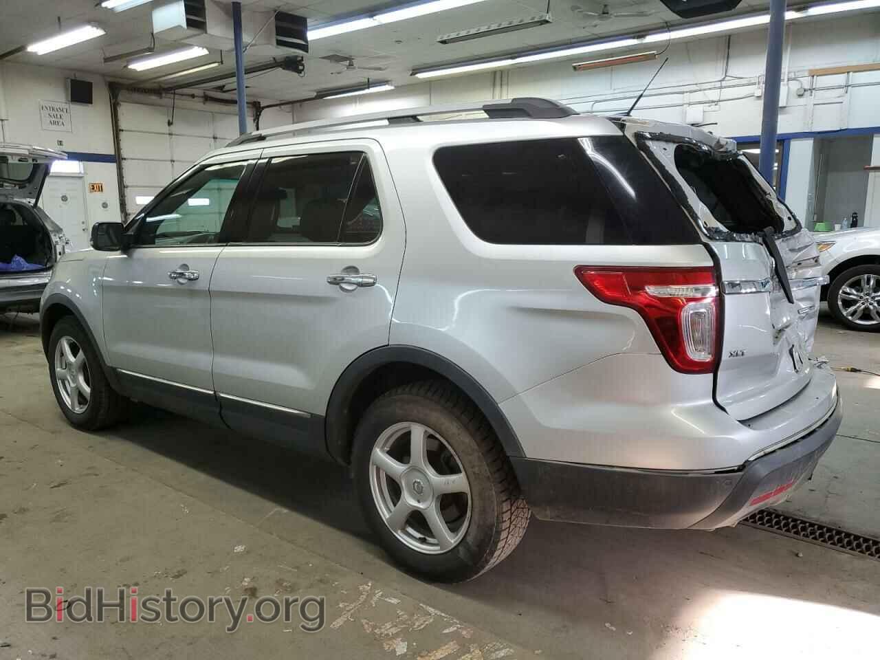 2013 FORD EXPLORER - VIN: 1FM5K8D82DGA67738 - Фото 2