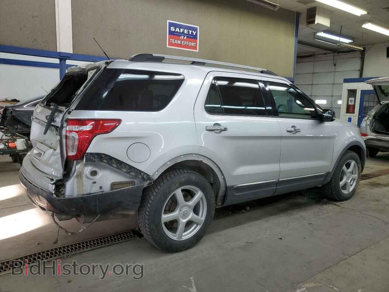 2013 FORD EXPLORER - VIN: 1FM5K8D82DGA67738 - Фото 3