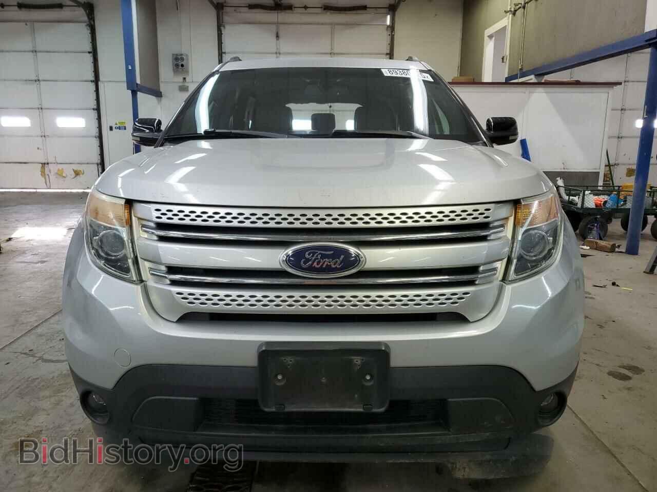 2013 FORD EXPLORER - VIN: 1FM5K8D82DGA67738 - Фото 5