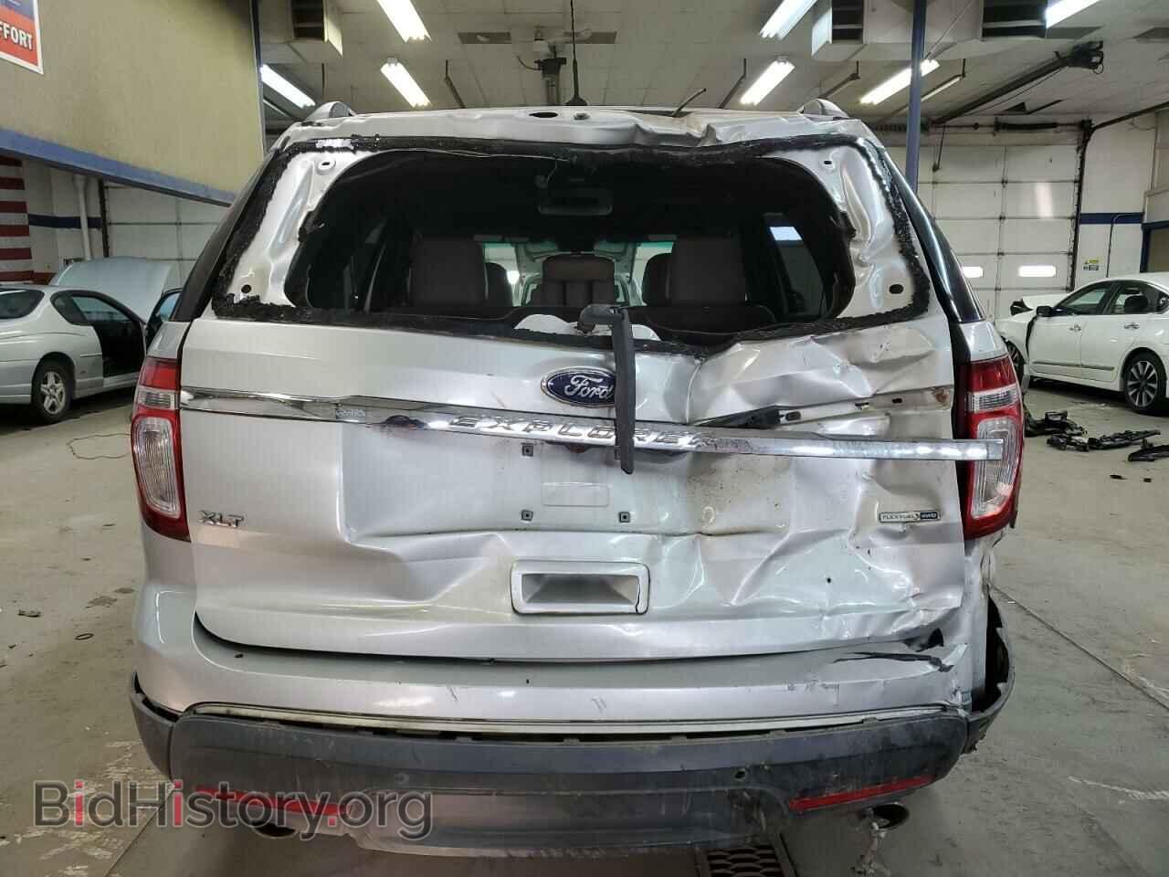 2013 FORD EXPLORER - VIN: 1FM5K8D82DGA67738 - Фото 6