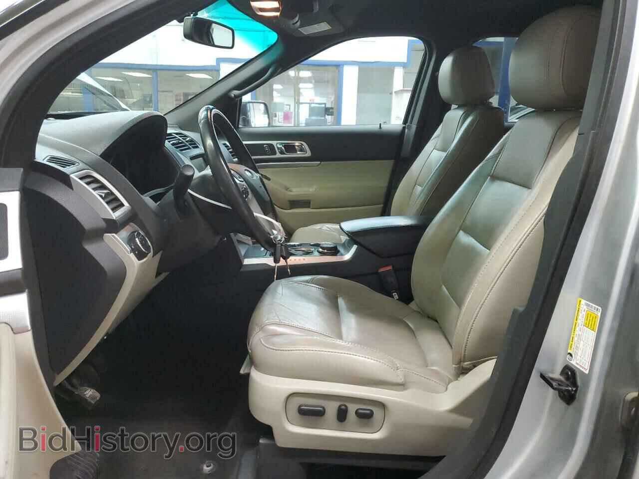 2013 FORD EXPLORER - VIN: 1FM5K8D82DGA67738 - Фото 7