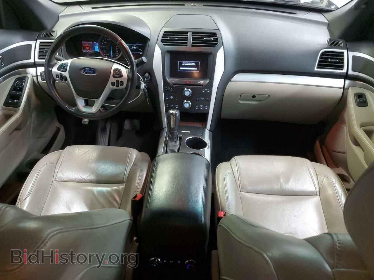 2013 FORD EXPLORER - VIN: 1FM5K8D82DGA67738 - Фото 8