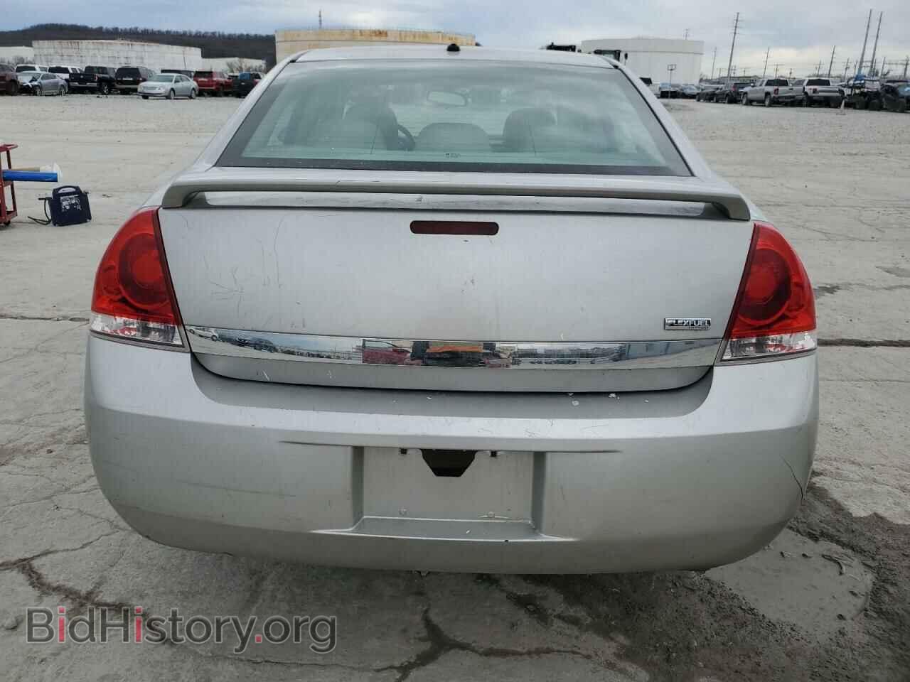 2008 CHEVROLET IMPALA - VIN: 2G1WT58K589289469 - Фото 6