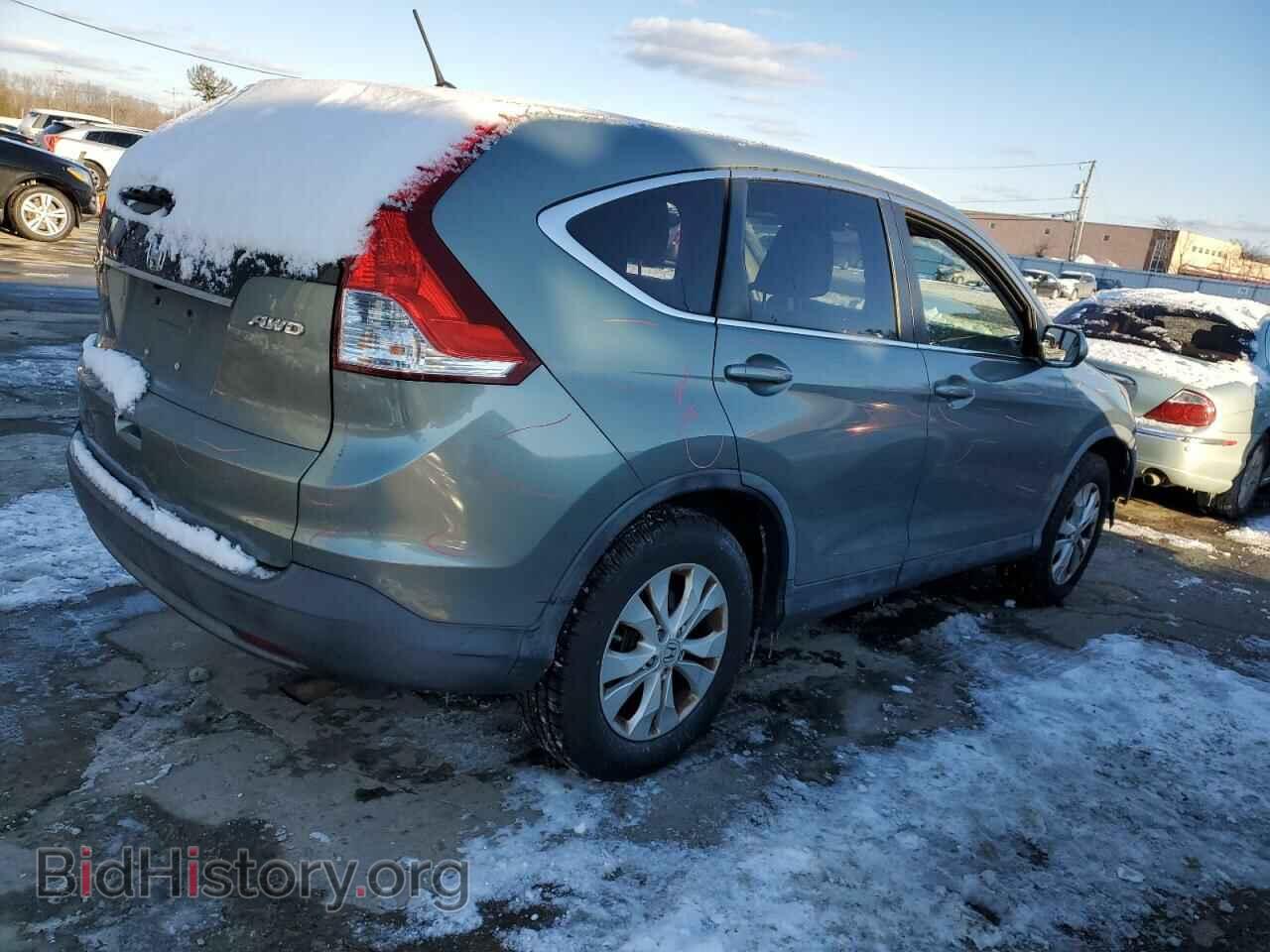 2012 HONDA CRV - VIN: JHLRM4H56CC019967 - Фото 3