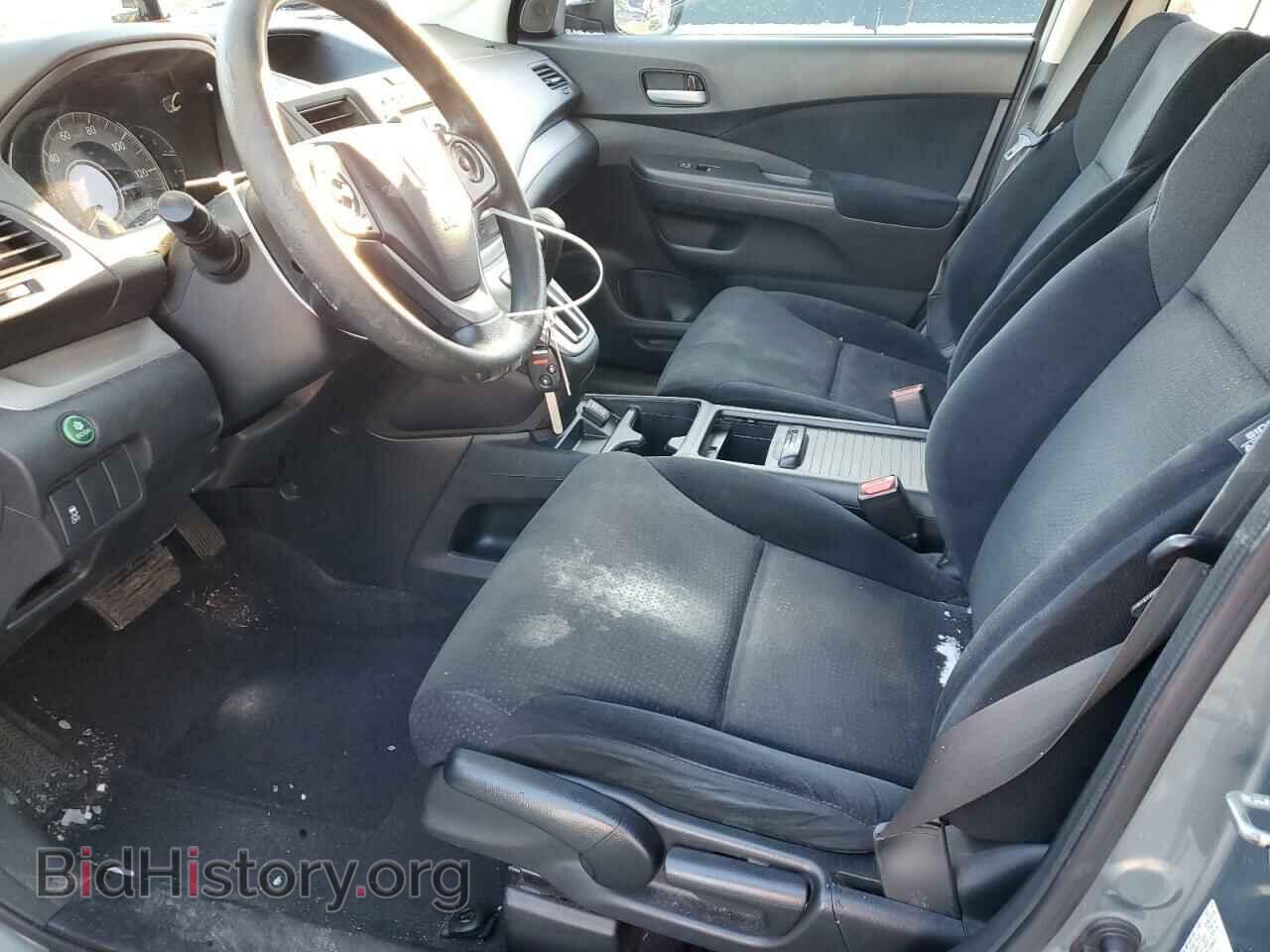 2012 HONDA CRV - VIN: JHLRM4H56CC019967 - Фото 7