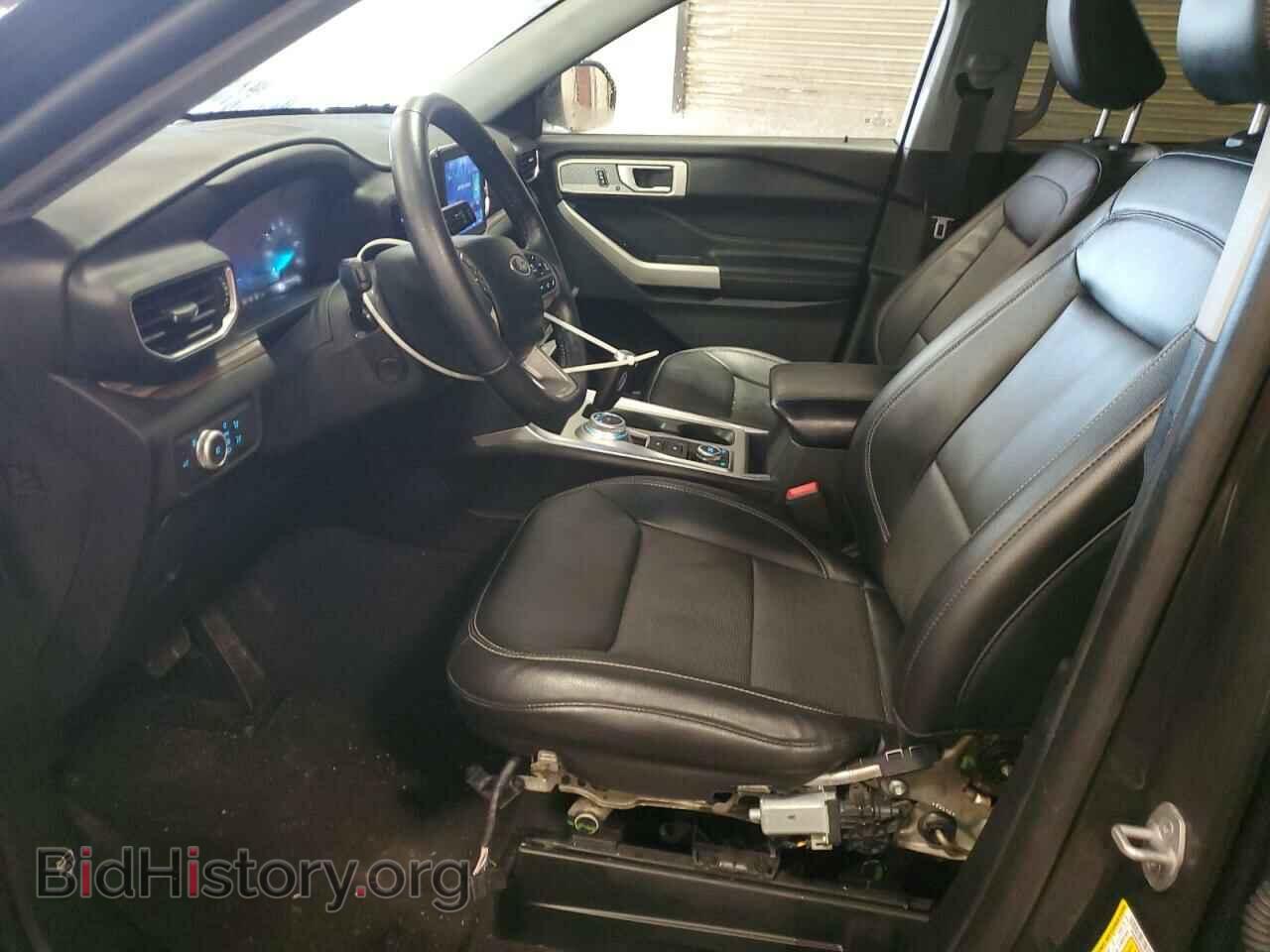 2022 FORD EXPLORER - VIN: 1FMSK8FH7NGA31092 - Фото 7