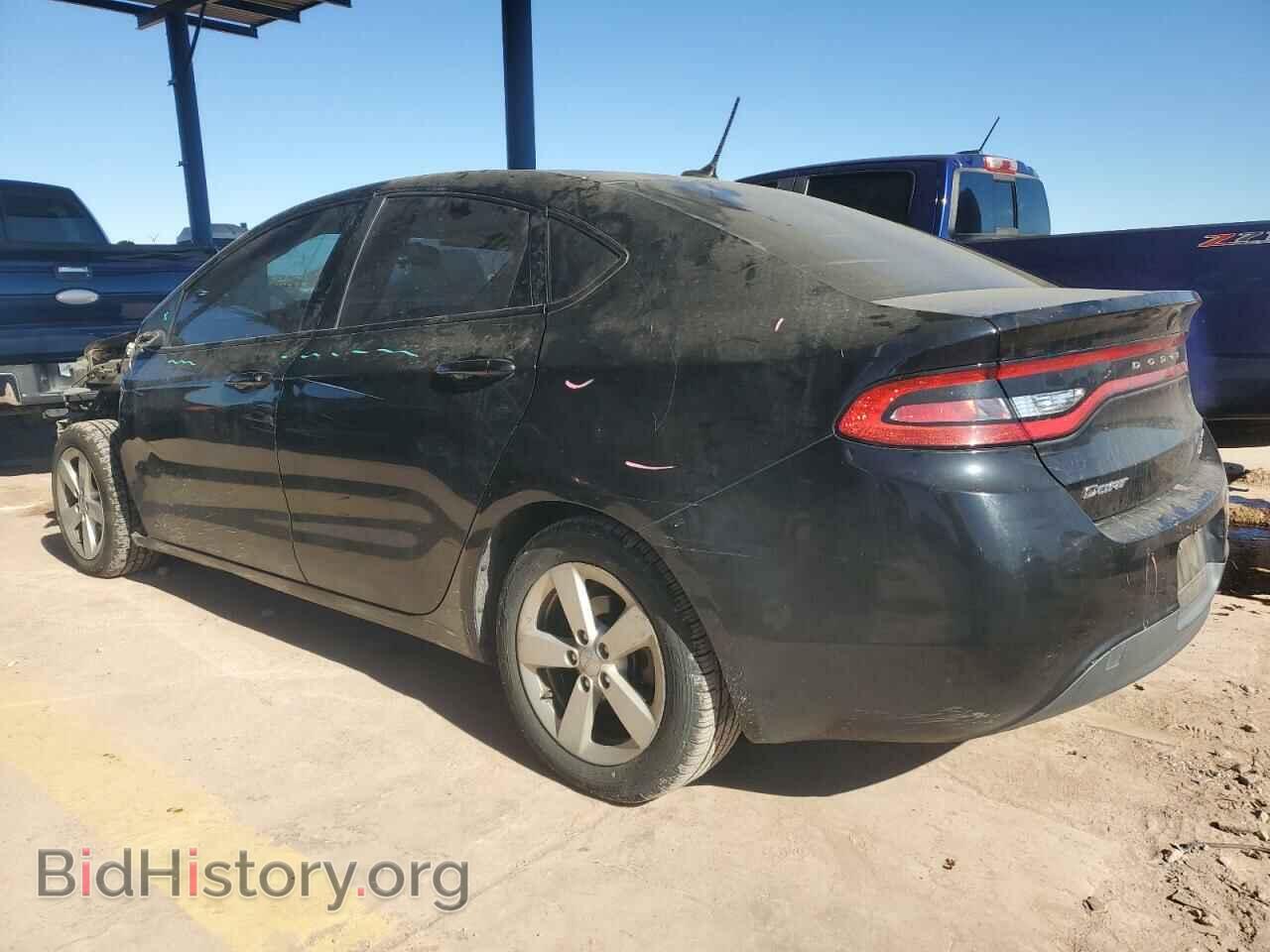 2015 DODGE DART - VIN: 1C3CDFBB8FD370069 - Фото 2