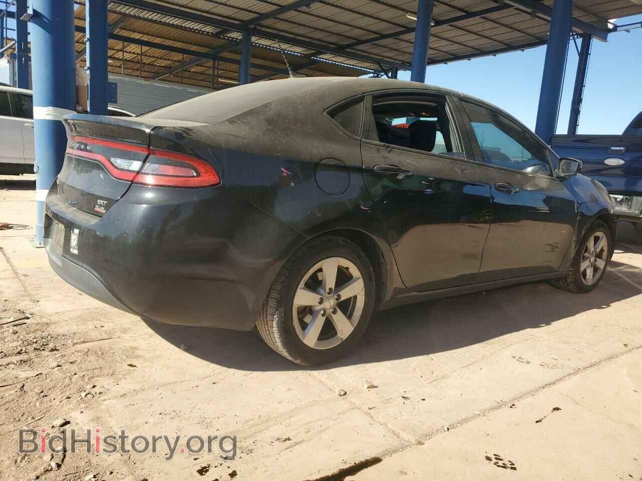 2015 DODGE DART - VIN: 1C3CDFBB8FD370069 - Фото 3