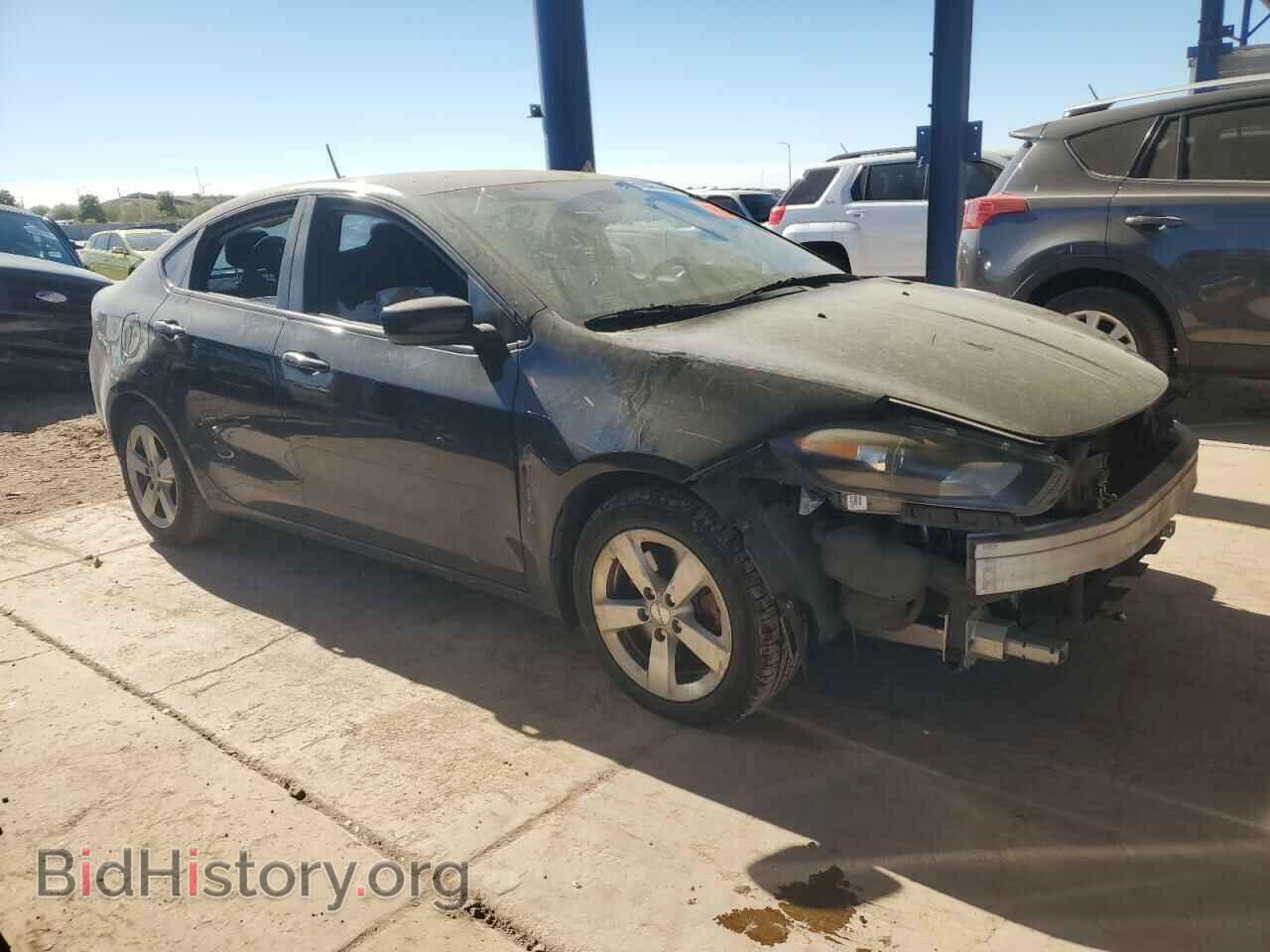 2015 DODGE DART - VIN: 1C3CDFBB8FD370069 - Фото 4