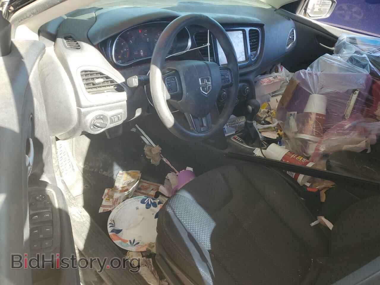 2015 DODGE DART - VIN: 1C3CDFBB8FD370069 - Фото 8
