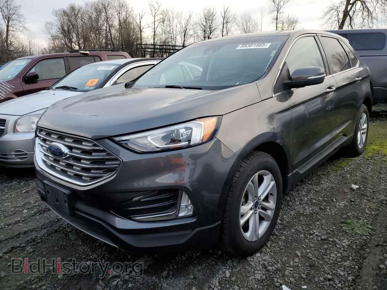 Photo 2FMPK4J95LBB05046 - FORD EDGE 2020