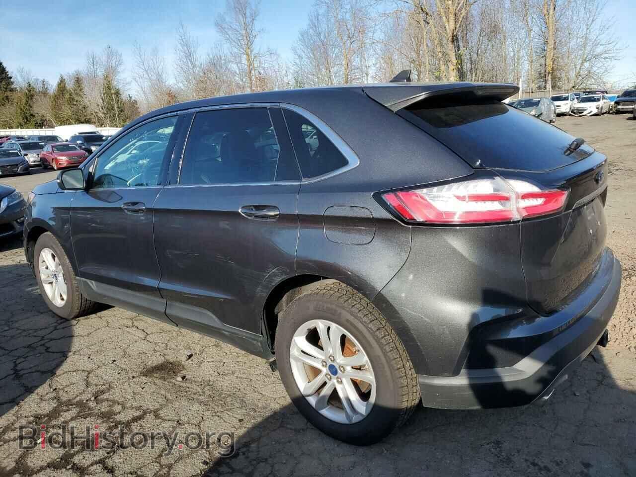 2020 FORD EDGE - VIN: 2FMPK4J95LBB05046 - Фото 2