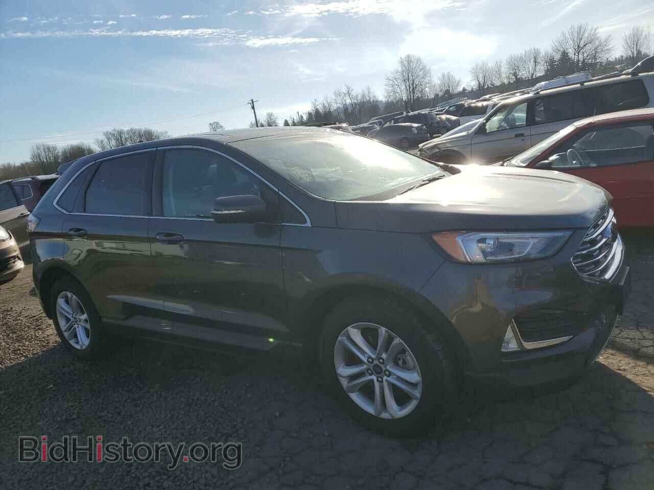 2020 FORD EDGE - VIN: 2FMPK4J95LBB05046 - Фото 4