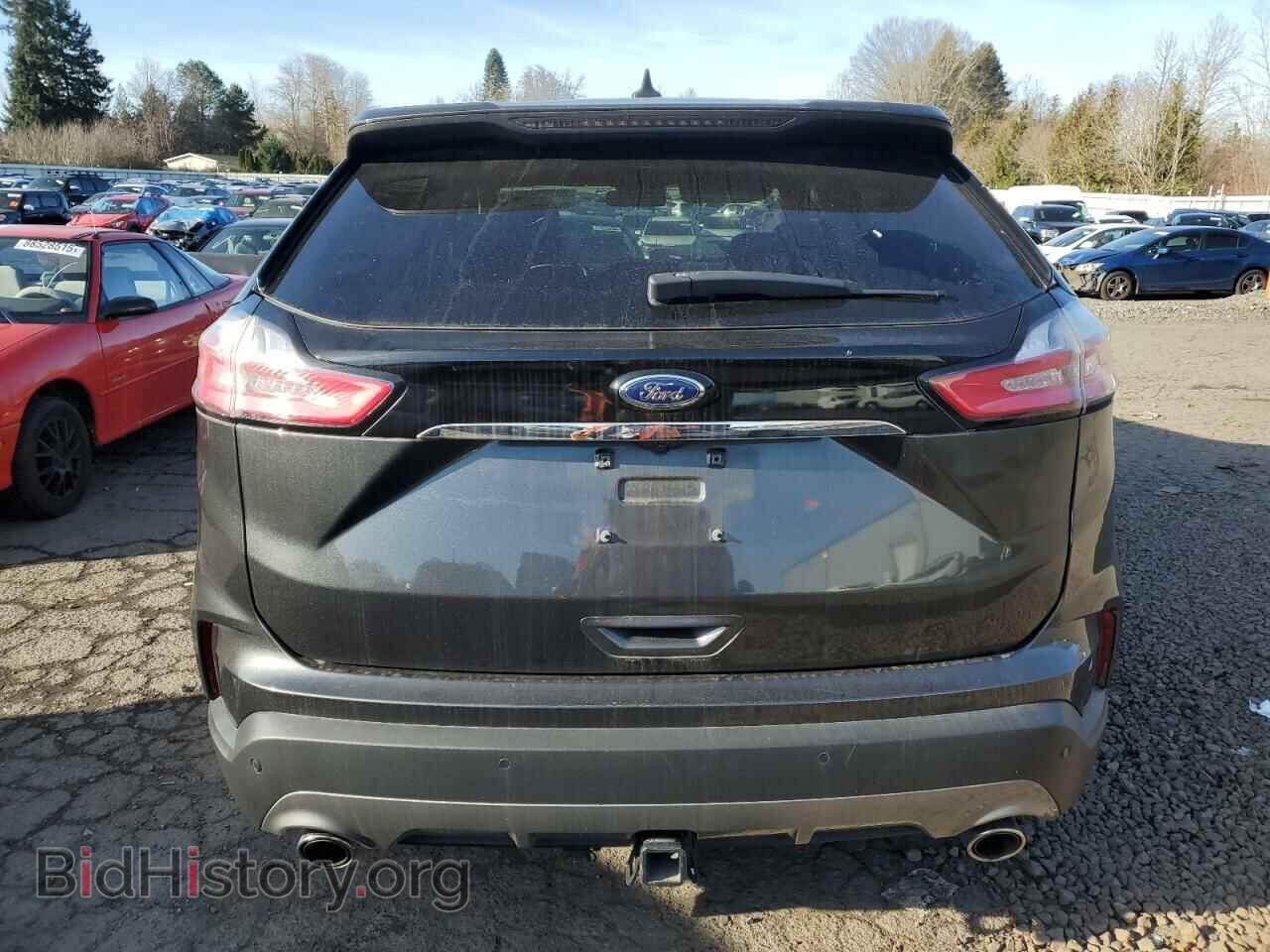 2020 FORD EDGE - VIN: 2FMPK4J95LBB05046 - Фото 6