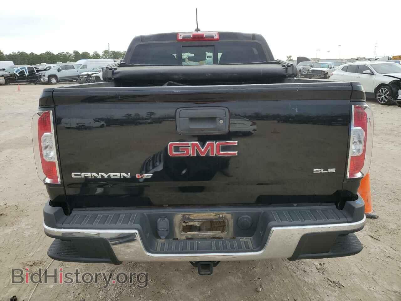 2018 GMC CANYON - VIN: 1GTG5CEN4J1123785 - Фото 6