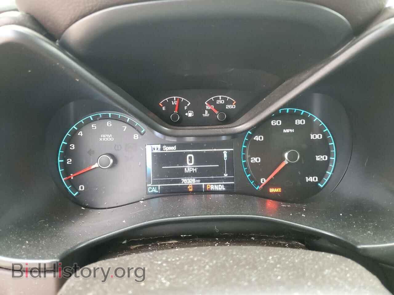 2018 GMC CANYON - VIN: 1GTG5CEN4J1123785 - Фото 9