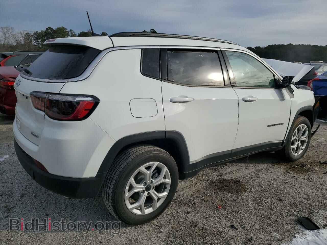 2025 JEEP COMPASS - VIN: 3C4NJDBN4ST522722 - Фото 3