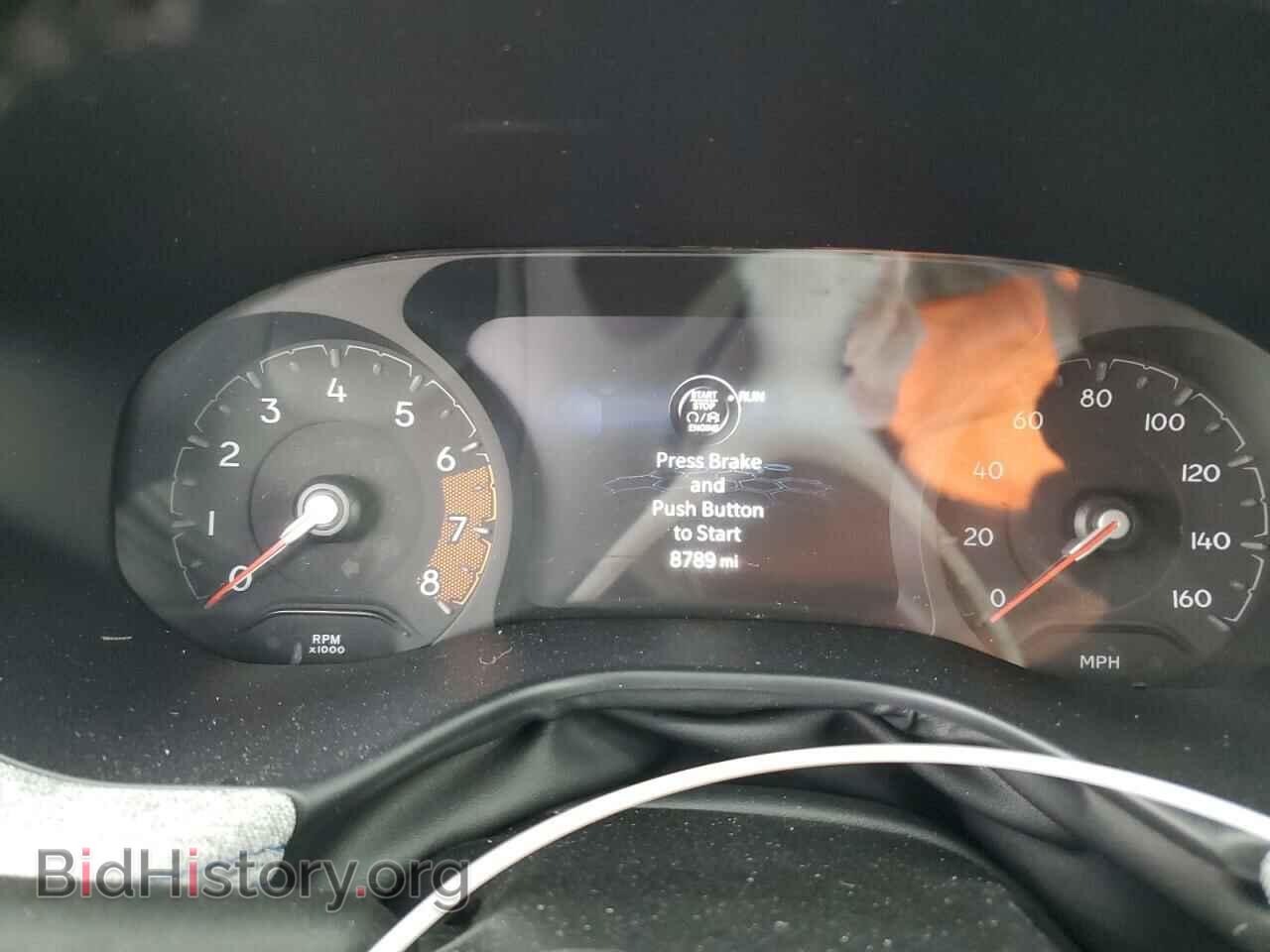 2025 JEEP COMPASS - VIN: 3C4NJDBN4ST522722 - Фото 9