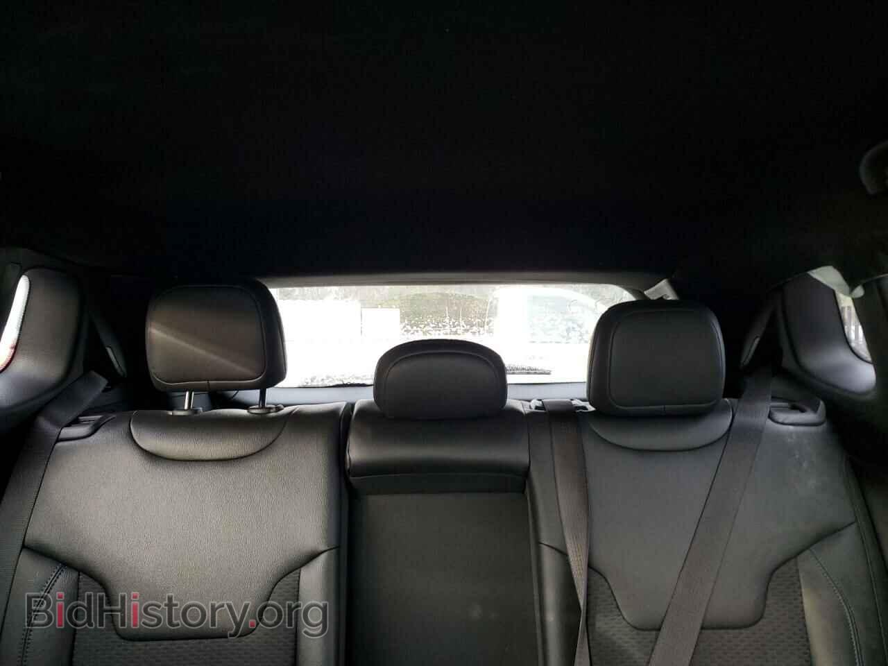 2025 JEEP COMPASS - VIN: 3C4NJDBN4ST522722 - Фото 10