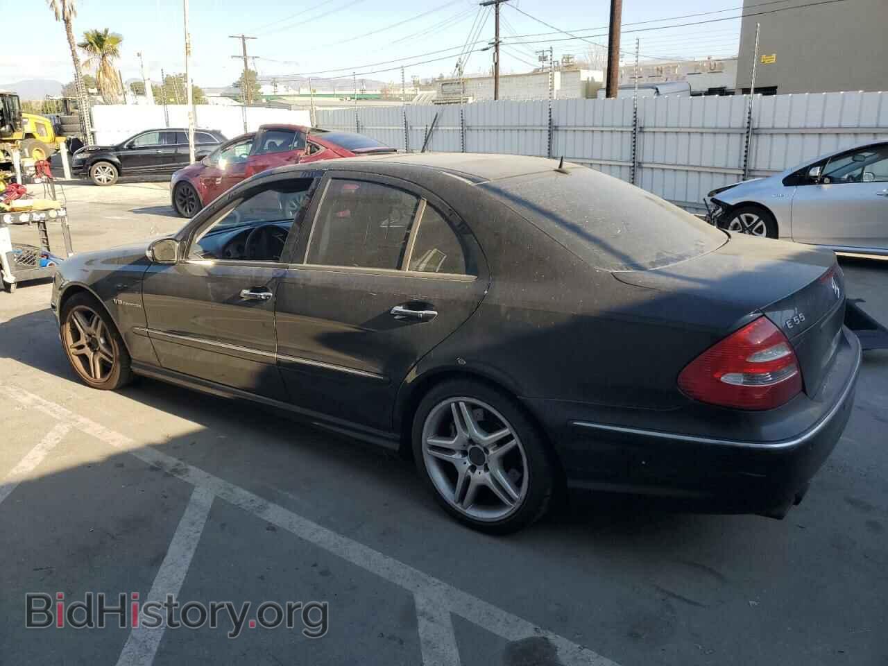 2003 MERCEDES-BENZ E-CLASS - VIN: WDBUF76J53A326558 - Фото 2