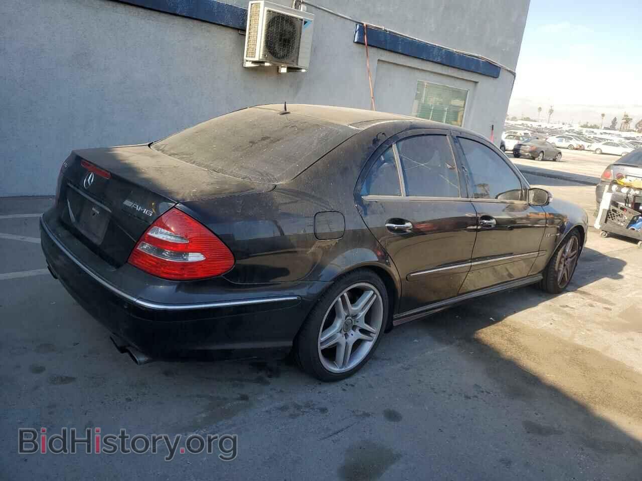 2003 MERCEDES-BENZ E-CLASS - VIN: WDBUF76J53A326558 - Фото 3
