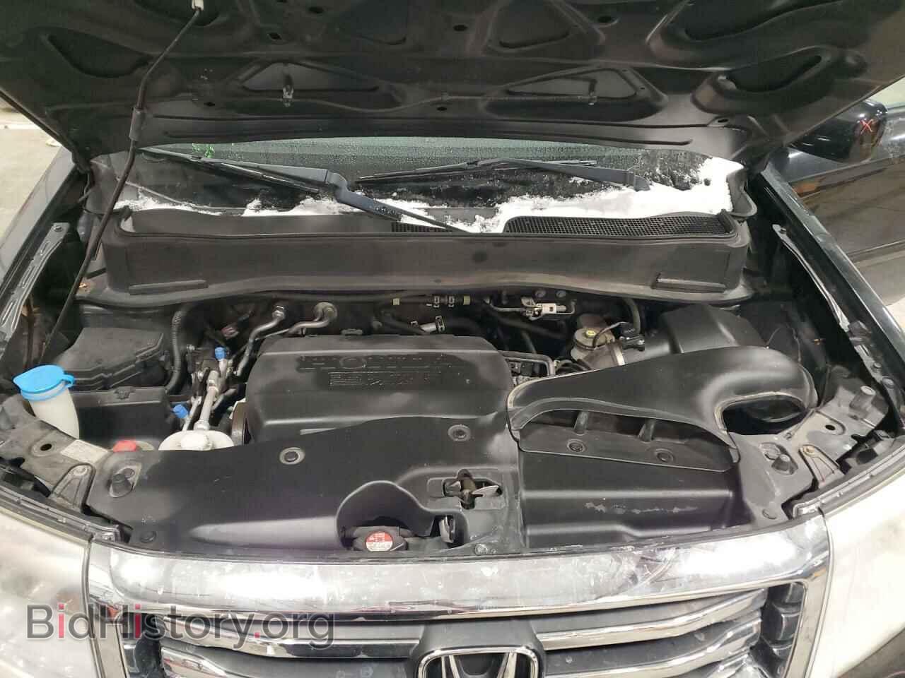 2013 HONDA PILOT - VIN: 5FNYF4H56DB019961 - Фото 11