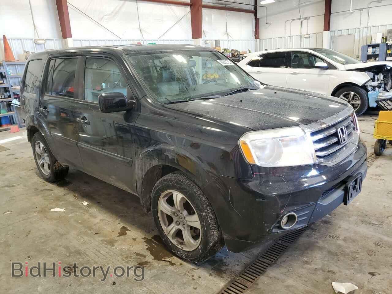 2013 HONDA PILOT - VIN: 5FNYF4H56DB019961 - Фото 4
