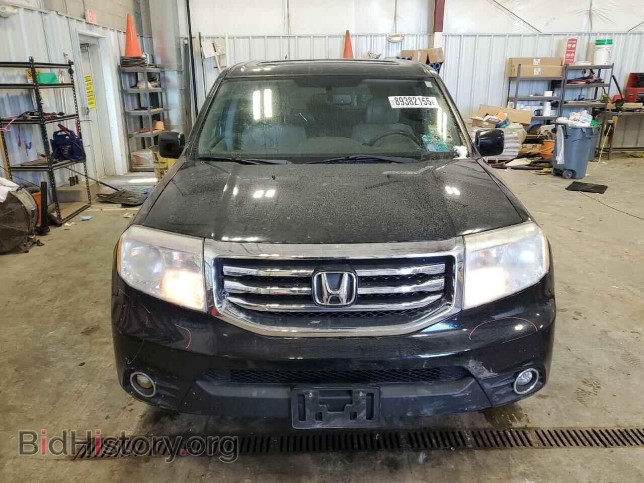 2013 HONDA PILOT - VIN: 5FNYF4H56DB019961 - Фото 5