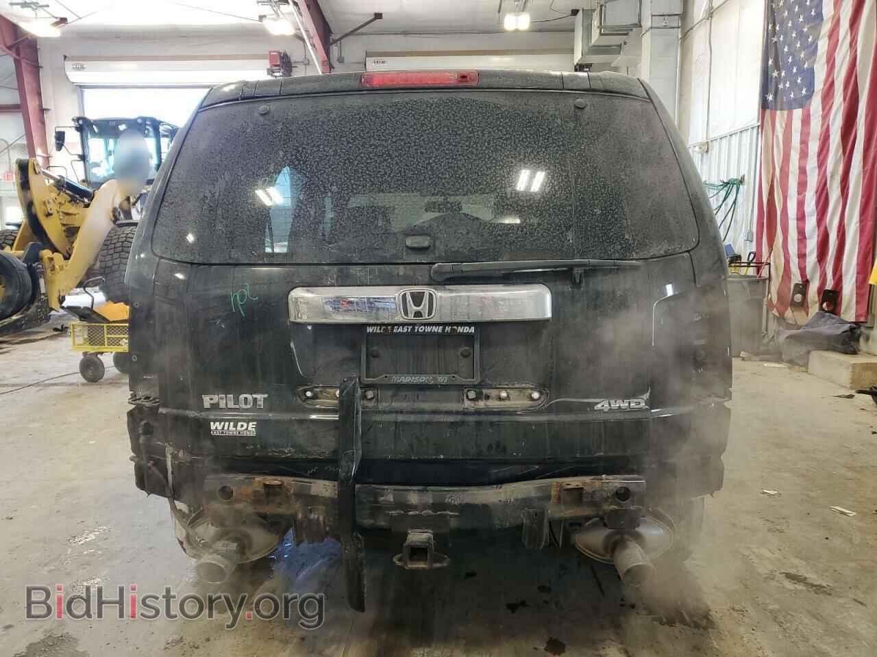 2013 HONDA PILOT - VIN: 5FNYF4H56DB019961 - Фото 6