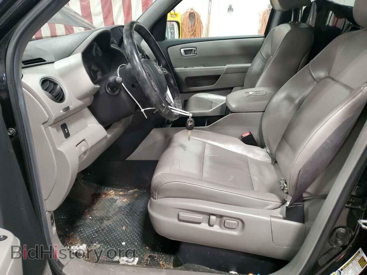 2013 HONDA PILOT - VIN: 5FNYF4H56DB019961 - Фото 7
