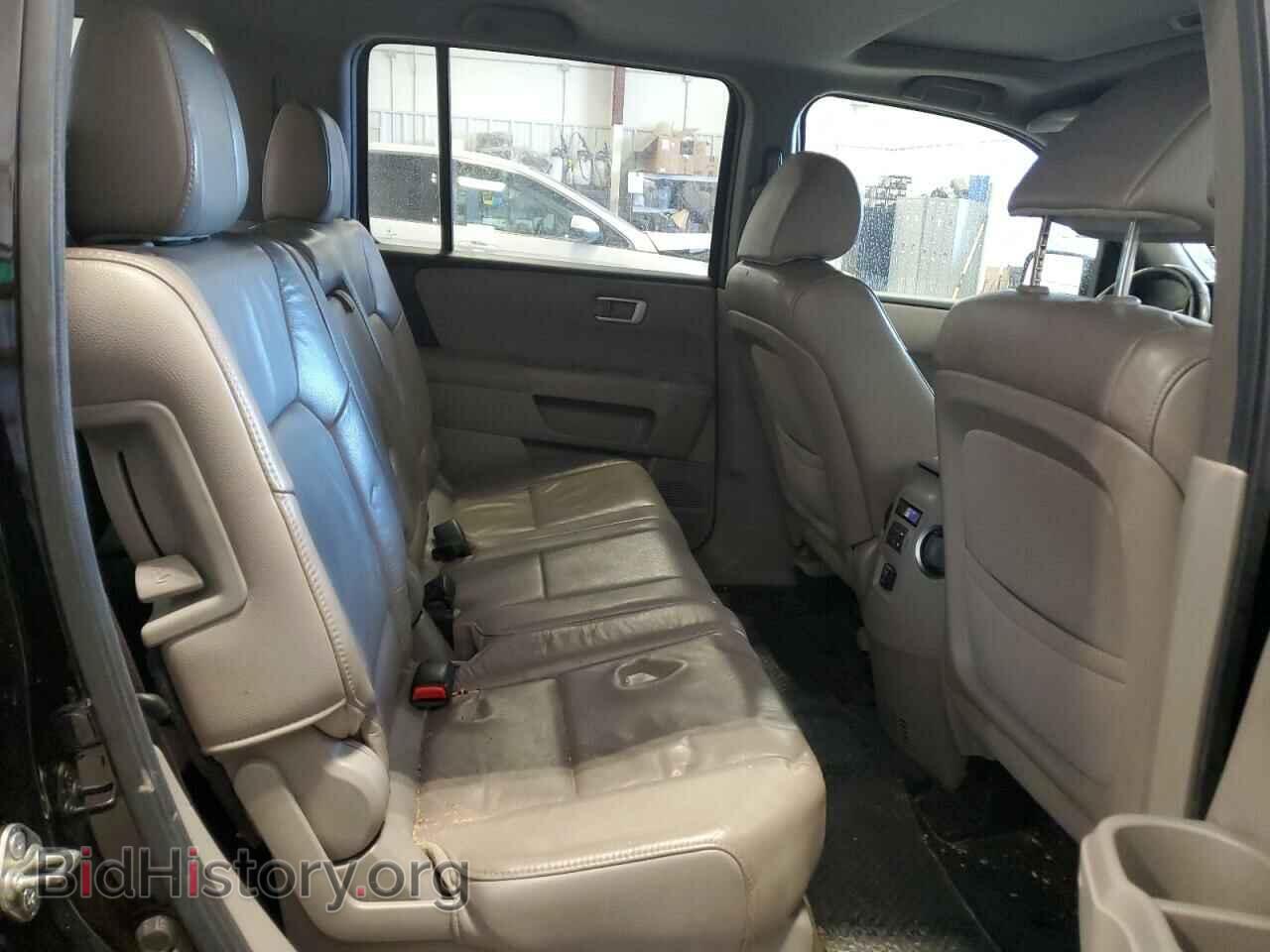 2013 HONDA PILOT - VIN: 5FNYF4H56DB019961 - Фото 10