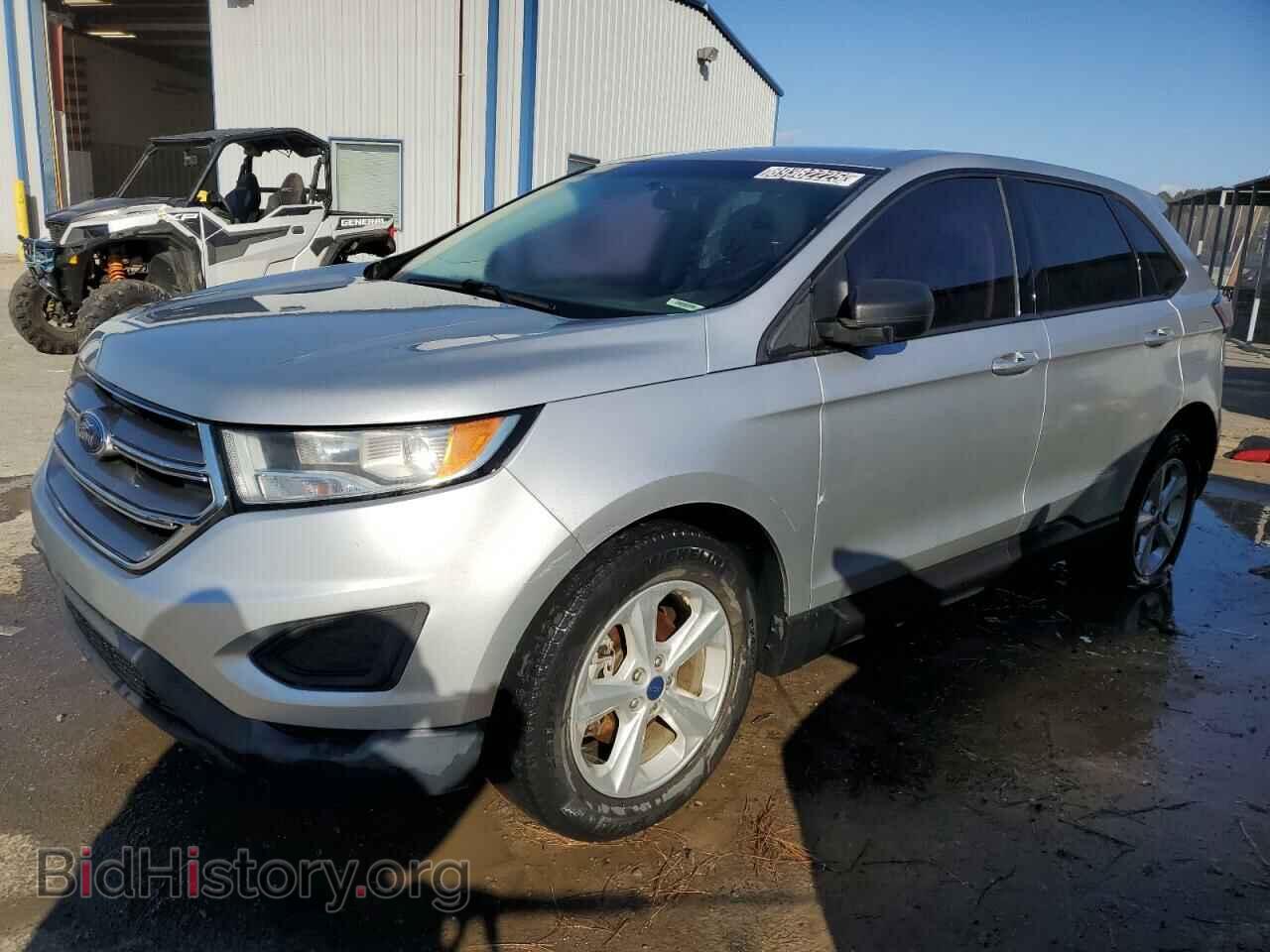Photo 2FMPK3G96JBB48440 - FORD EDGE 2018
