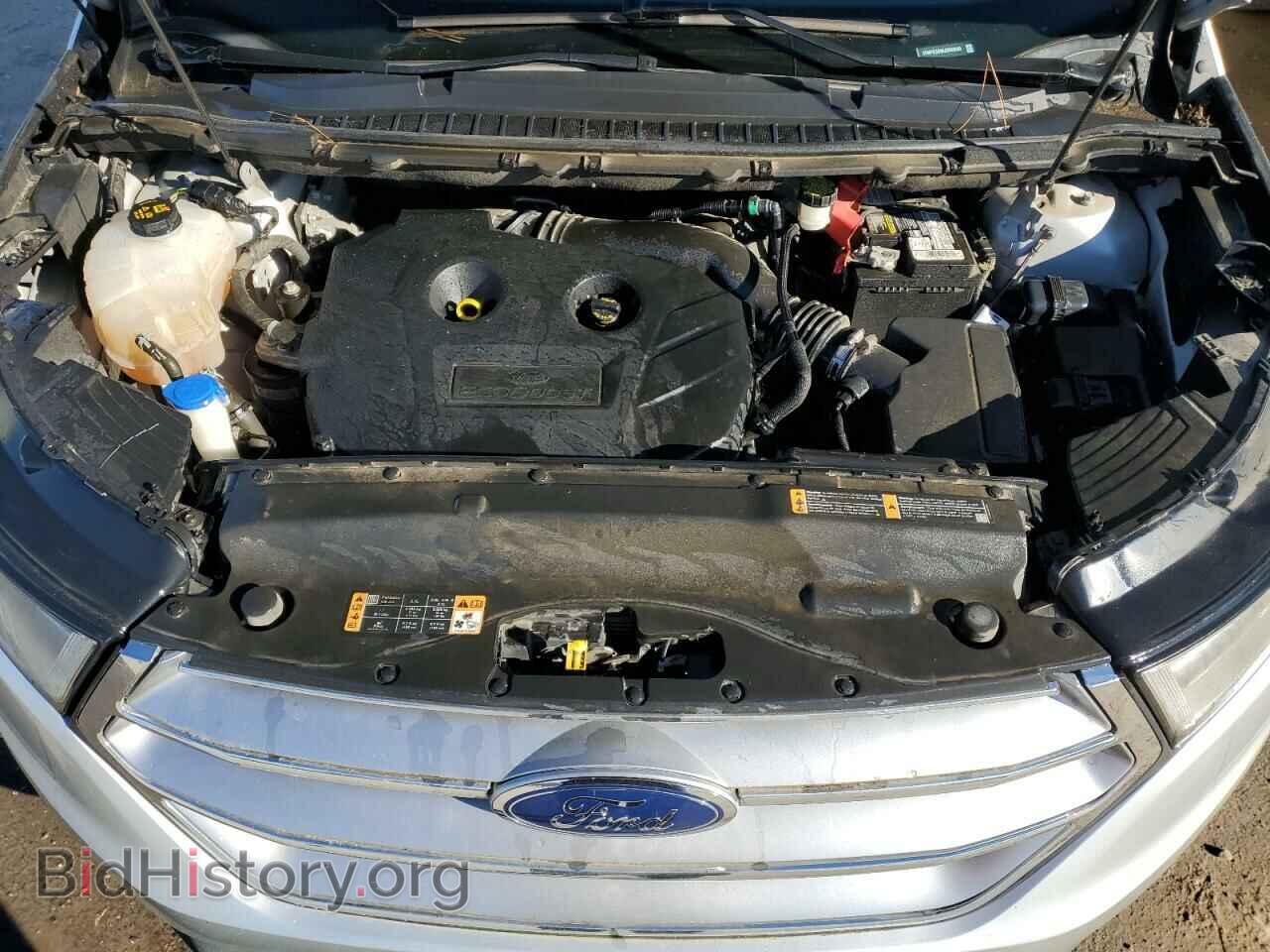 2018 FORD EDGE - VIN: 2FMPK3G96JBB48440 - Фото 12