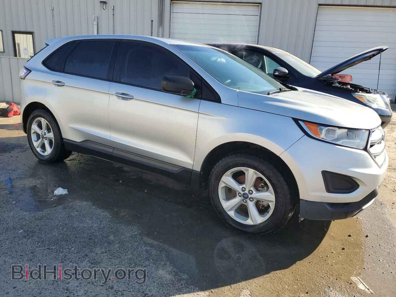 2018 FORD EDGE - VIN: 2FMPK3G96JBB48440 - Фото 4