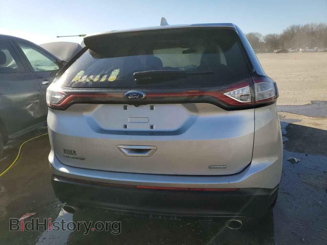 2018 FORD EDGE - VIN: 2FMPK3G96JBB48440 - Фото 6