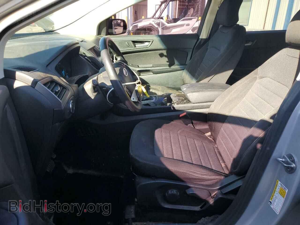 2018 FORD EDGE - VIN: 2FMPK3G96JBB48440 - Фото 7