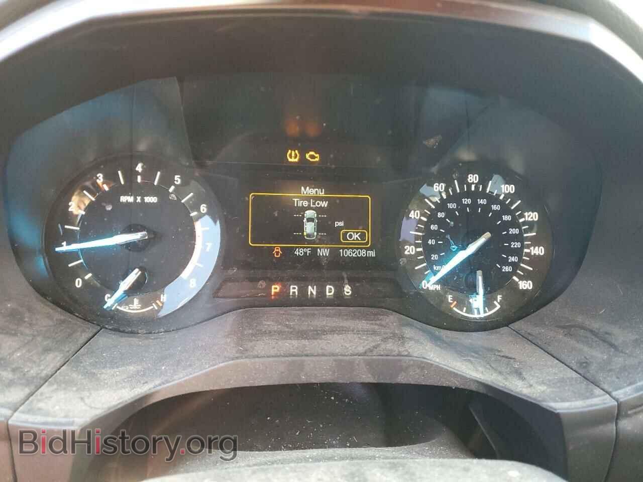 2018 FORD EDGE - VIN: 2FMPK3G96JBB48440 - Фото 9