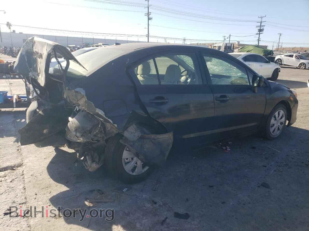 2013 SUBARU IMPREZA - VIN: JF1GJAA67DG010144 - Фото 3