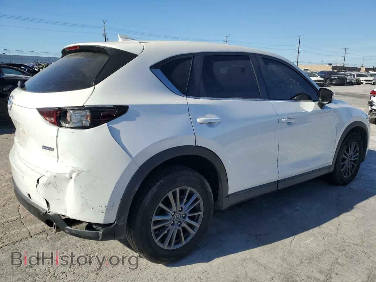 2019 MAZDA CX-5 - VIN: JM3KFABM4K1509932 - Фото 3